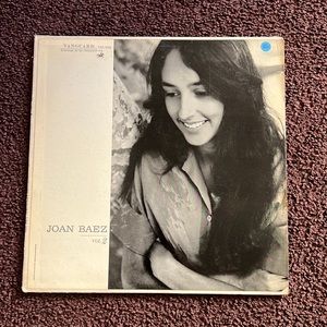Joan Baez record